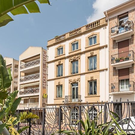 Ruc Hotel Cannes Exteriör bild