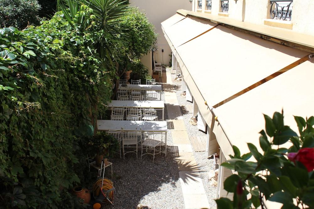 Ruc Hotel Cannes Exteriör bild