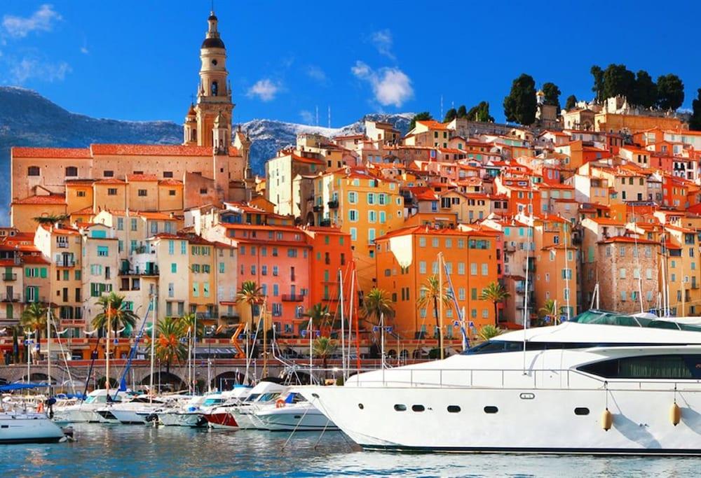 Ruc Hotel Cannes Exteriör bild
