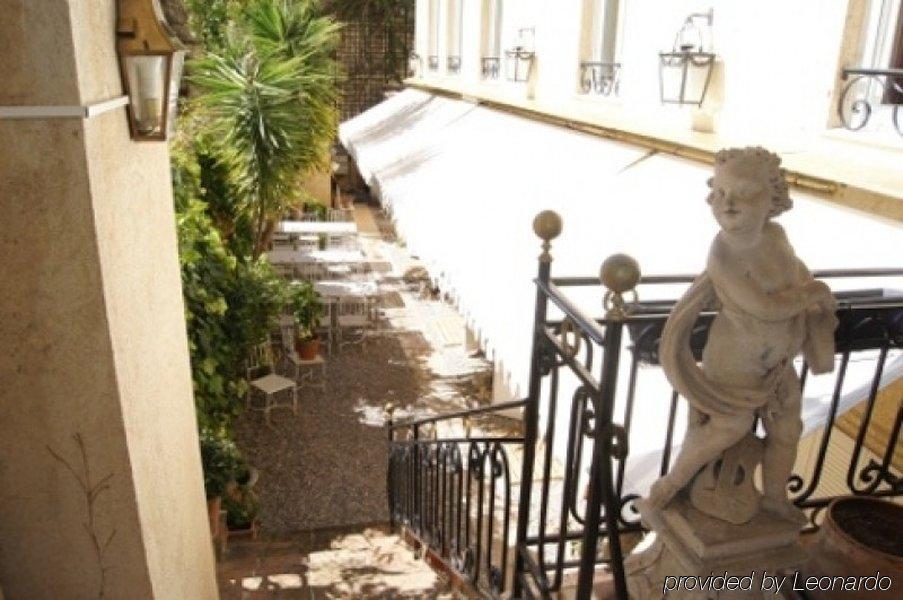 Ruc Hotel Cannes Restaurang bild