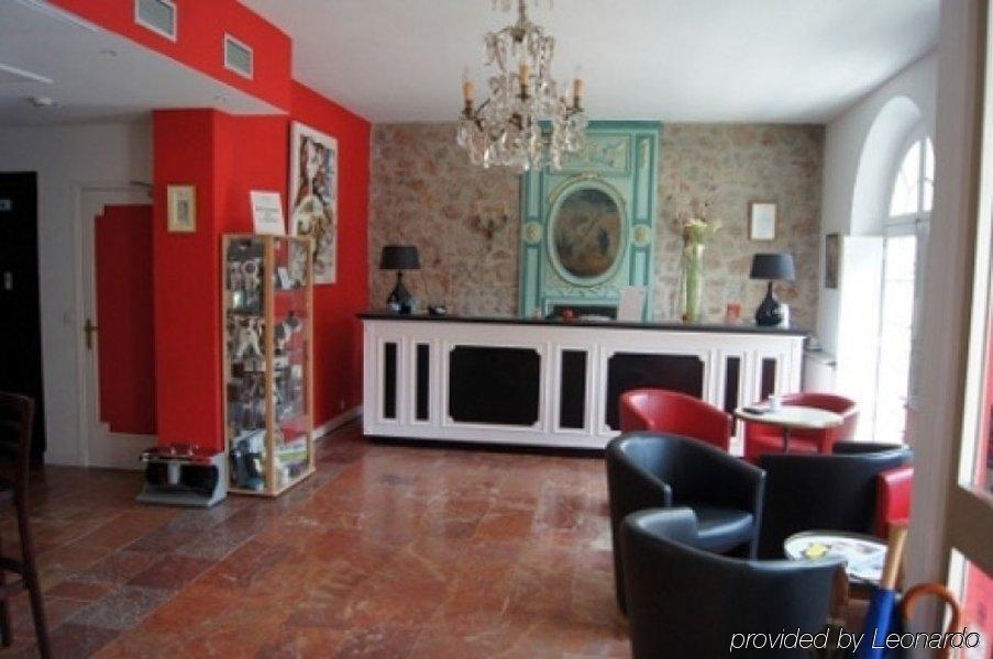 Ruc Hotel Cannes Inreriör bild