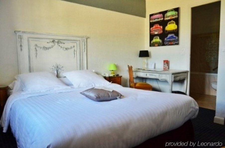 Ruc Hotel Cannes Rum bild