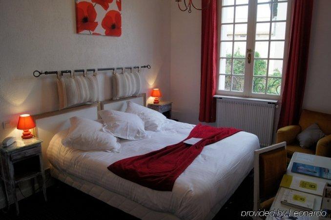 Ruc Hotel Cannes Rum bild
