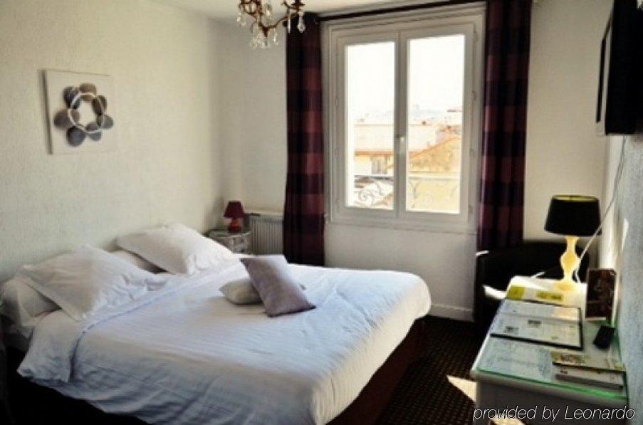 Ruc Hotel Cannes Rum bild