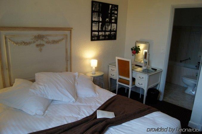 Ruc Hotel Cannes Rum bild