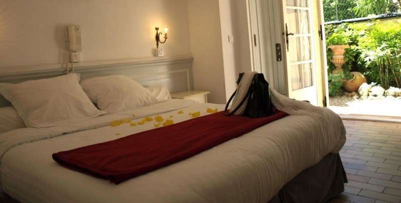 Ruc Hotel Cannes Rum bild