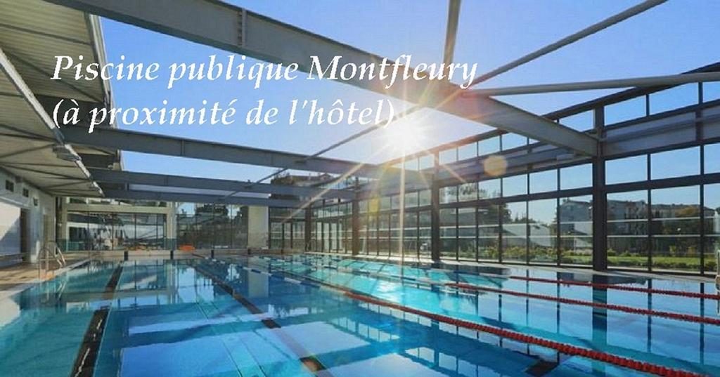 Ruc Hotel Cannes Exteriör bild