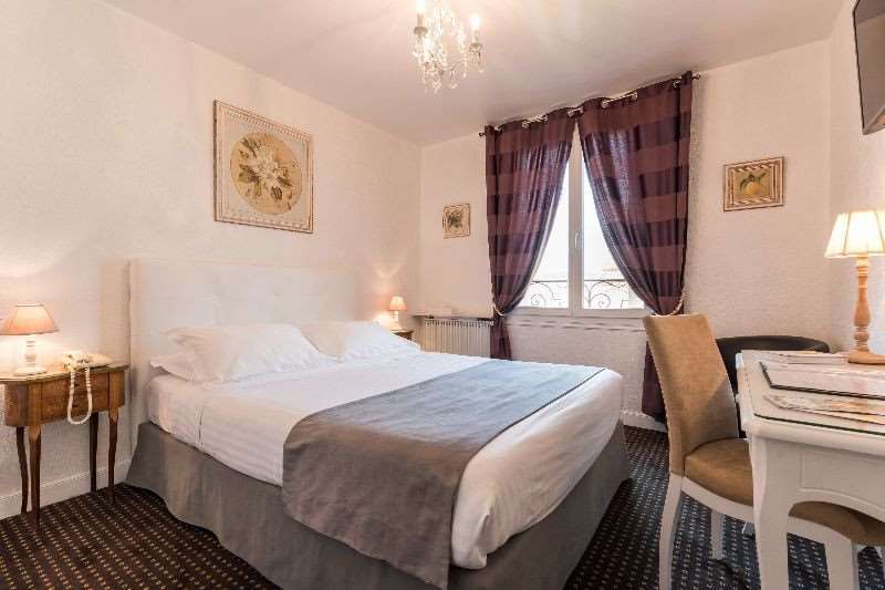Ruc Hotel Cannes Rum bild